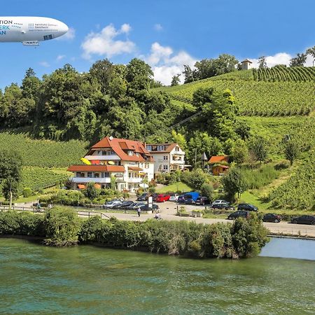 Hotel Fischerhaus Garni Meersburg Exterior photo